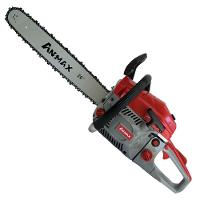 Motosserra Anmax Cs5800a à Gasolina 2t 58cc 3,1hp Sabre 20'' Ponta Rolante Profissional