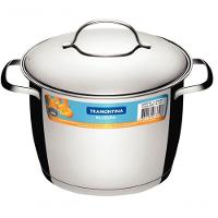 Caldeirão Tramontina Allegra Aço Inox 24cm - 2