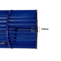 Turbina Evaporadora 30.000 Btus Agratto Eco Ecs30 Original 89,5x11,8cm