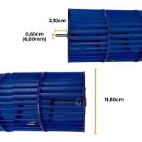 Turbina Evaporadora 30.000 Btus Agratto Eco Ecs30 Original 89,5x11,8cm - 7