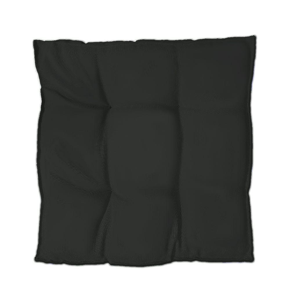 Almofada Futon Decoração 70x70 Cm Cinza - 2