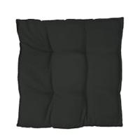 Almofada Futon Decoração 70x70 Cm Cinza - 2