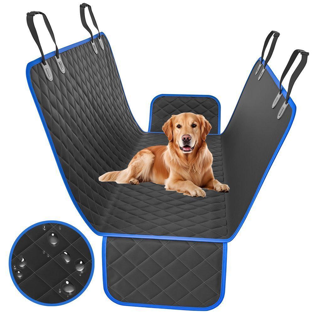 Capa Protetora Impermeável Para Banco Carro Pet Cão Gato Animais - 1