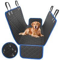 Capa Protetora Impermeável Para Banco Carro Pet Cão Gato Animais - 1