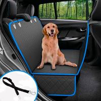 Capa Protetora Impermeável Para Banco Carro Pet Cão Gato Animais - 2