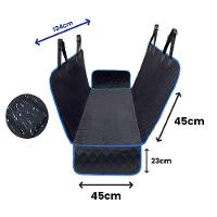 Capa Protetora Impermeável Para Banco Carro Pet Cão Gato Animais