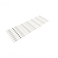 Kit Régua De LED TV LG 65UP7750PSB AGF30102401 - 2