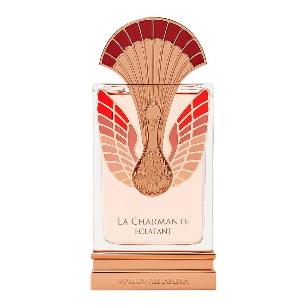 Maison Alhambra La Charmante éclatant Eau De Parfum - Perfume Unissex 100ml - 1