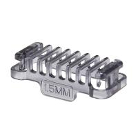 Aparador de Pelos Philco Bivolt 7 Acessórios USB PAP02 Bivolt - 6