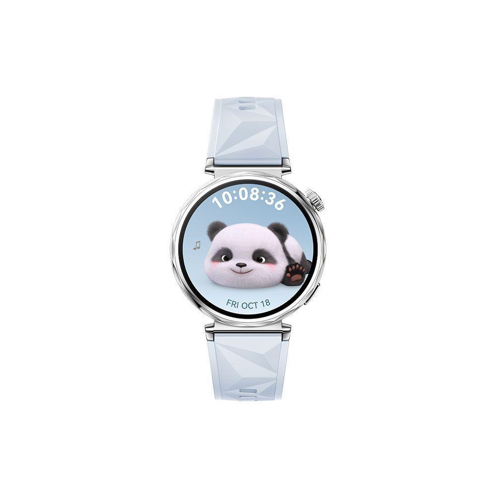 Smartwatch Huawei Watch GT 5 Jana-B29F 41mm Tela Amoled Compatível Com iOS E Android Azul - 3