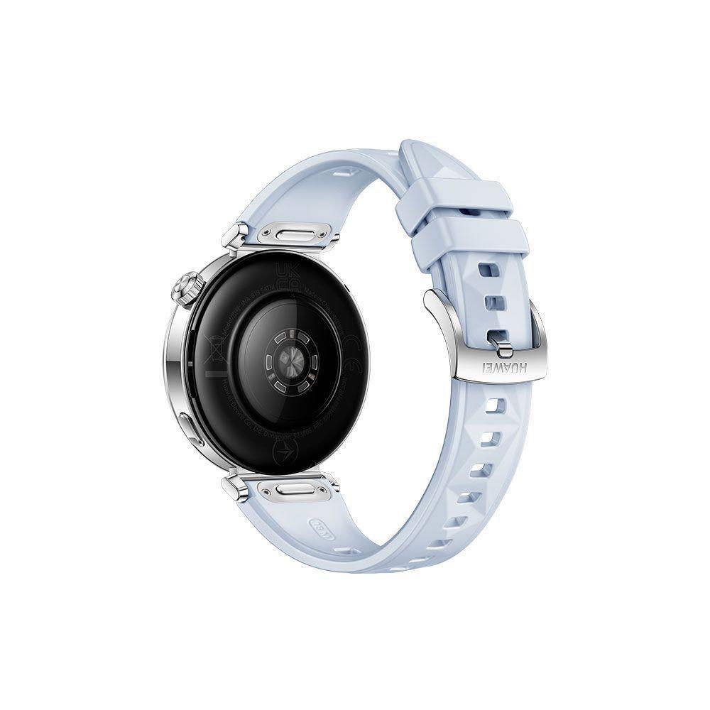 Smartwatch Huawei Watch GT 5 Jana-B29F 41mm Tela Amoled Compatível Com iOS E Android Azul - 4