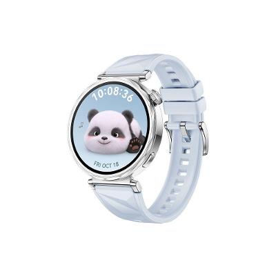 Smartwatch Huawei Watch GT 5 Jana-B29F 41mm Tela Amoled Compatível Com iOS E Android Azul