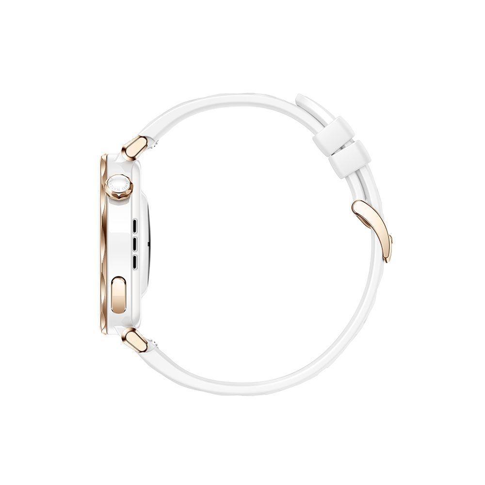 Smartwatch Huawei Watch GT 5 Pro Jana-B19FC 42mm Tela AMOLED Compatível Com iOS E Android Branco - 5