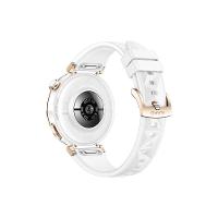 Smartwatch Huawei Watch GT 5 Pro Jana-B19FC 42mm Tela AMOLED Compatível Com iOS E Android Branco - 6