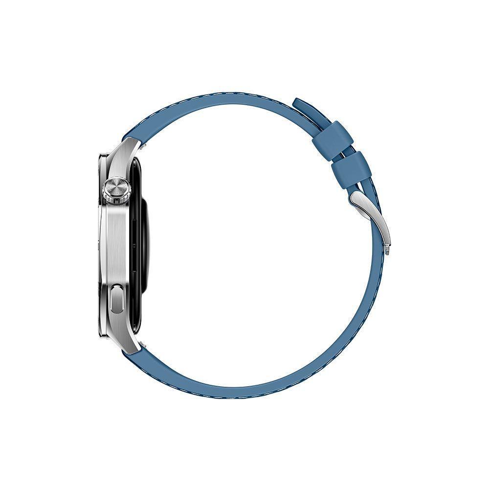 Smartwatch Huawei Watch GT 5 Vili-B19W 46mm Tela AMOLED Compatível Com iOS E Android Azul - 5