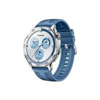 Smartwatch Huawei Watch GT 5 Vili-B19W 46mm Tela AMOLED Compatível Com iOS E Android Azul - 1