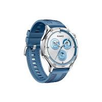 Smartwatch Huawei Watch GT 5 Vili-B19W 46mm Tela AMOLED Compatível Com iOS E Android Azul - 2