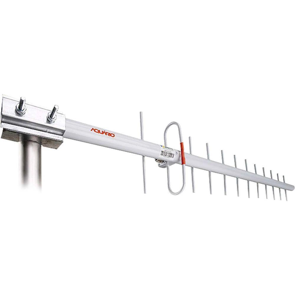 Antena Externa Para Celular 900mhz 14dbi Cf-914 Aquario - 2