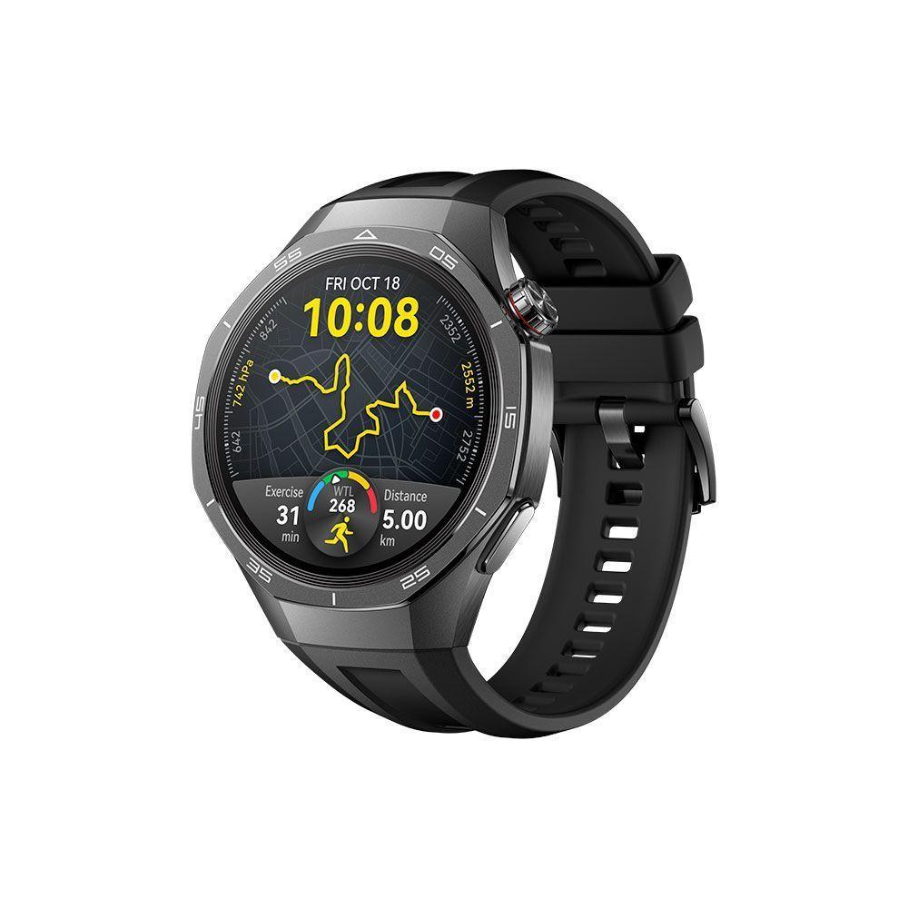 Smartwatch Huawei Watch GT 5 Pro Vili-B19F 46mm Tela AMOLED Compatível Com iOS E Android Preto - 1