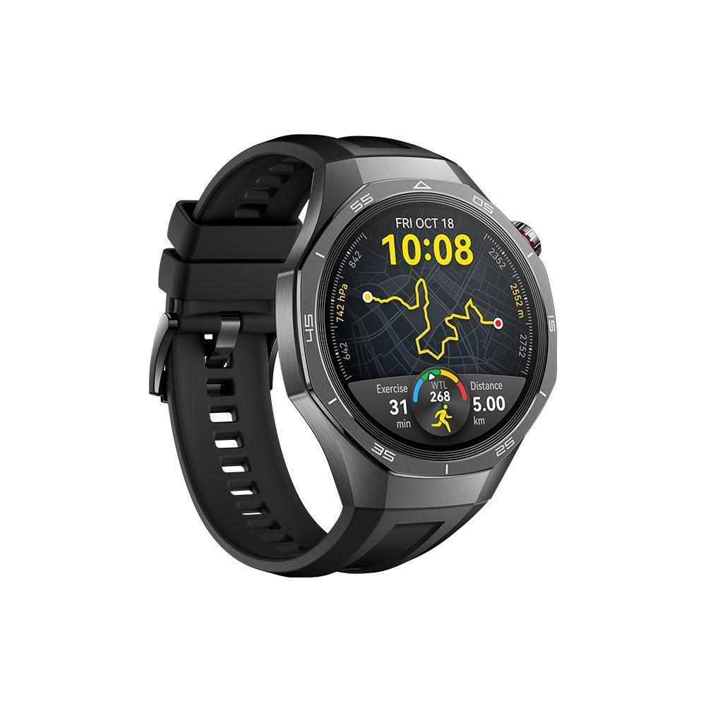Smartwatch Huawei Watch GT 5 Pro Vili-B19F 46mm Tela AMOLED Compatível Com iOS E Android Preto - 3