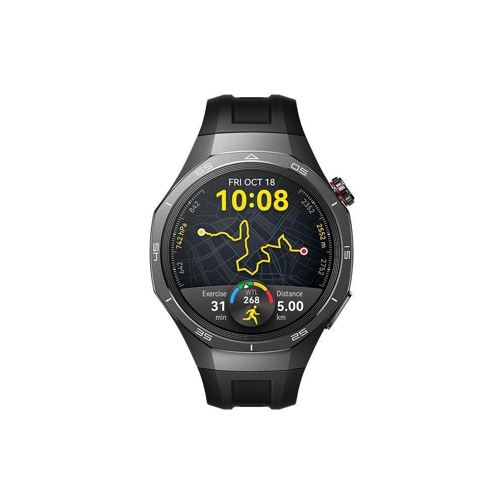 Smartwatch Huawei Watch GT 5 Pro Vili-B19F 46mm Tela AMOLED Compatível Com iOS E Android Preto - 4