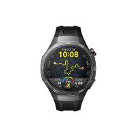 Smartwatch Huawei Watch GT 5 Pro Vili-B19F 46mm Tela AMOLED Compatível Com iOS E Android Preto
