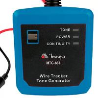 Identificador De Cabos Minipa Mtc-183 - 3