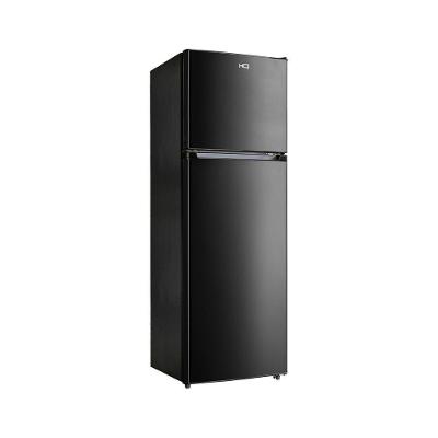 Geladeira Refrigerador HQ Defrost 290 Litros Preto HQ-290RDF 220V