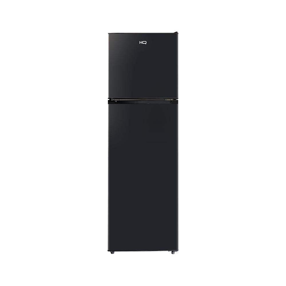 Geladeira Refrigerador HQ Defrost 290 Litros Preto HQ-290RDF 110V - 1