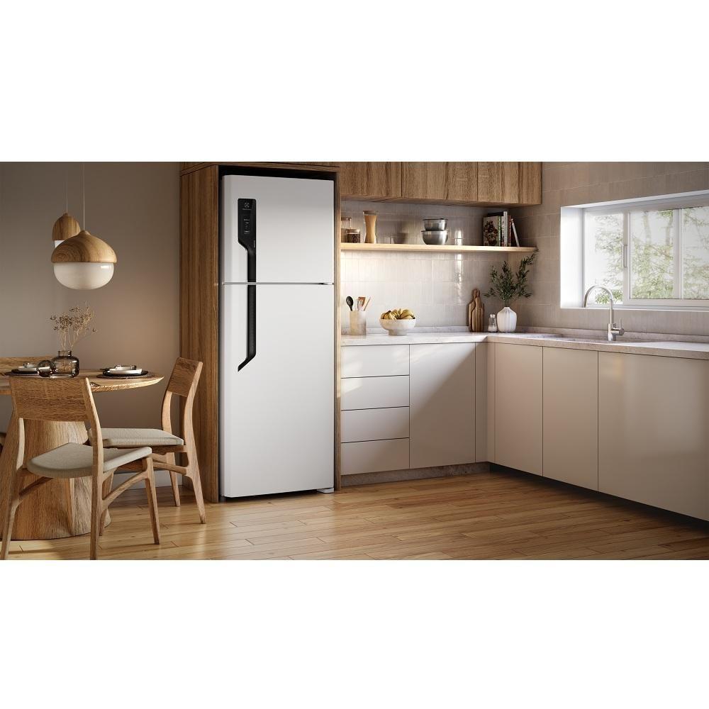 Geladeira Electrolux 480 Litros Frost Free Duplex Com Autosense Efficient Branco TF71 110V - 7