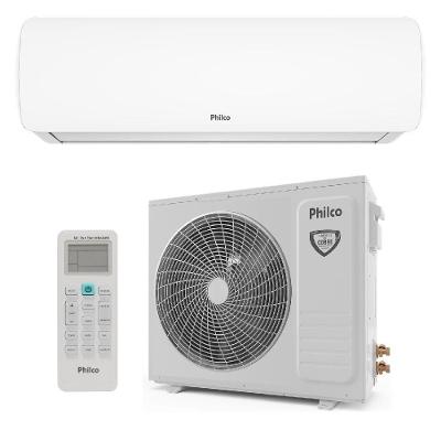 Ar Condicionado Split Philco Inverter 36000 BTUS Quente e Frio 220V Branco PAC36QC