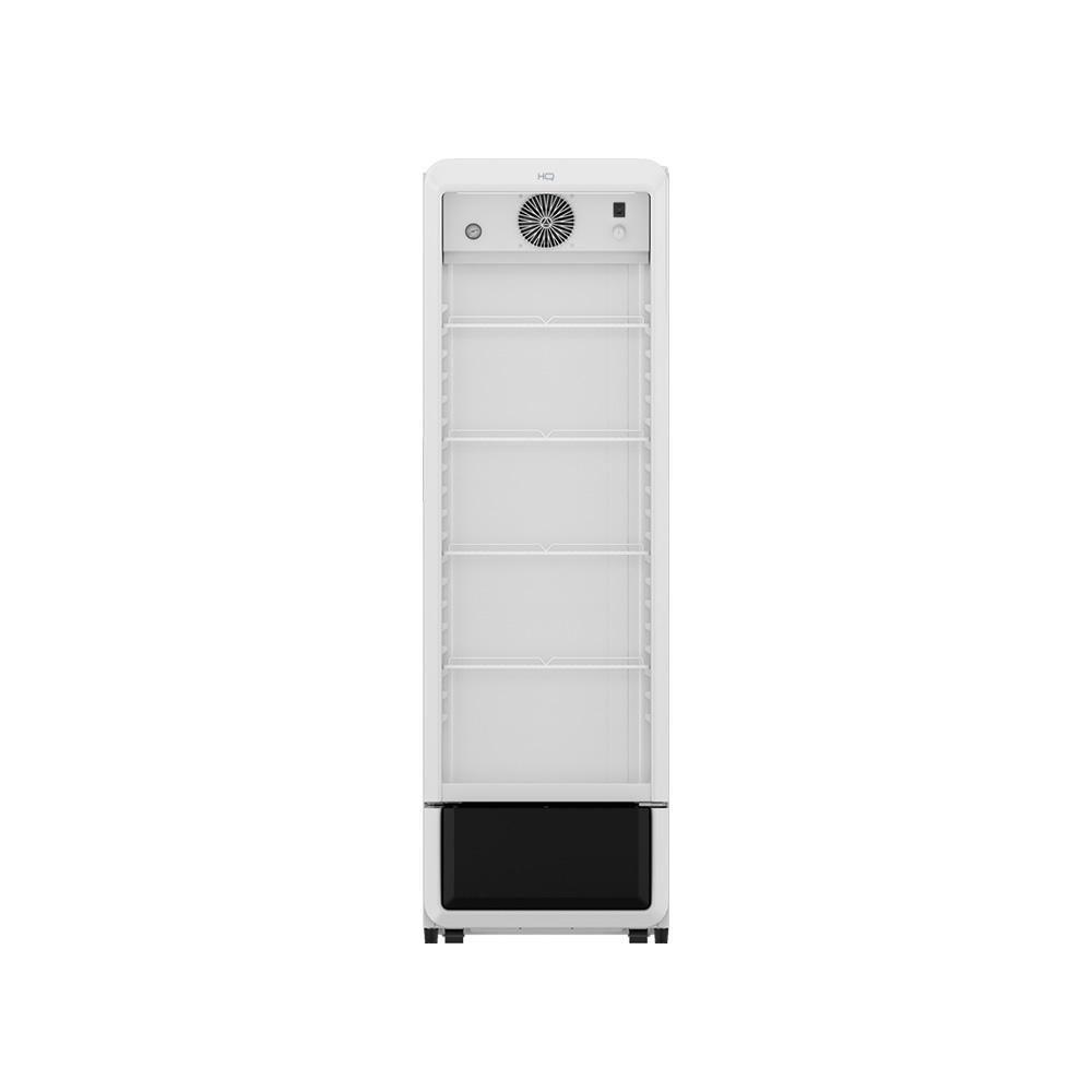 Expositor Refrigerador Vertical HQ 290 Litros Branco HQ-290ERVPVI 220V - 1
