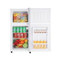 Frigobar Duplex HQ 90 Litros Branco HQ-90RDF 110V - 2