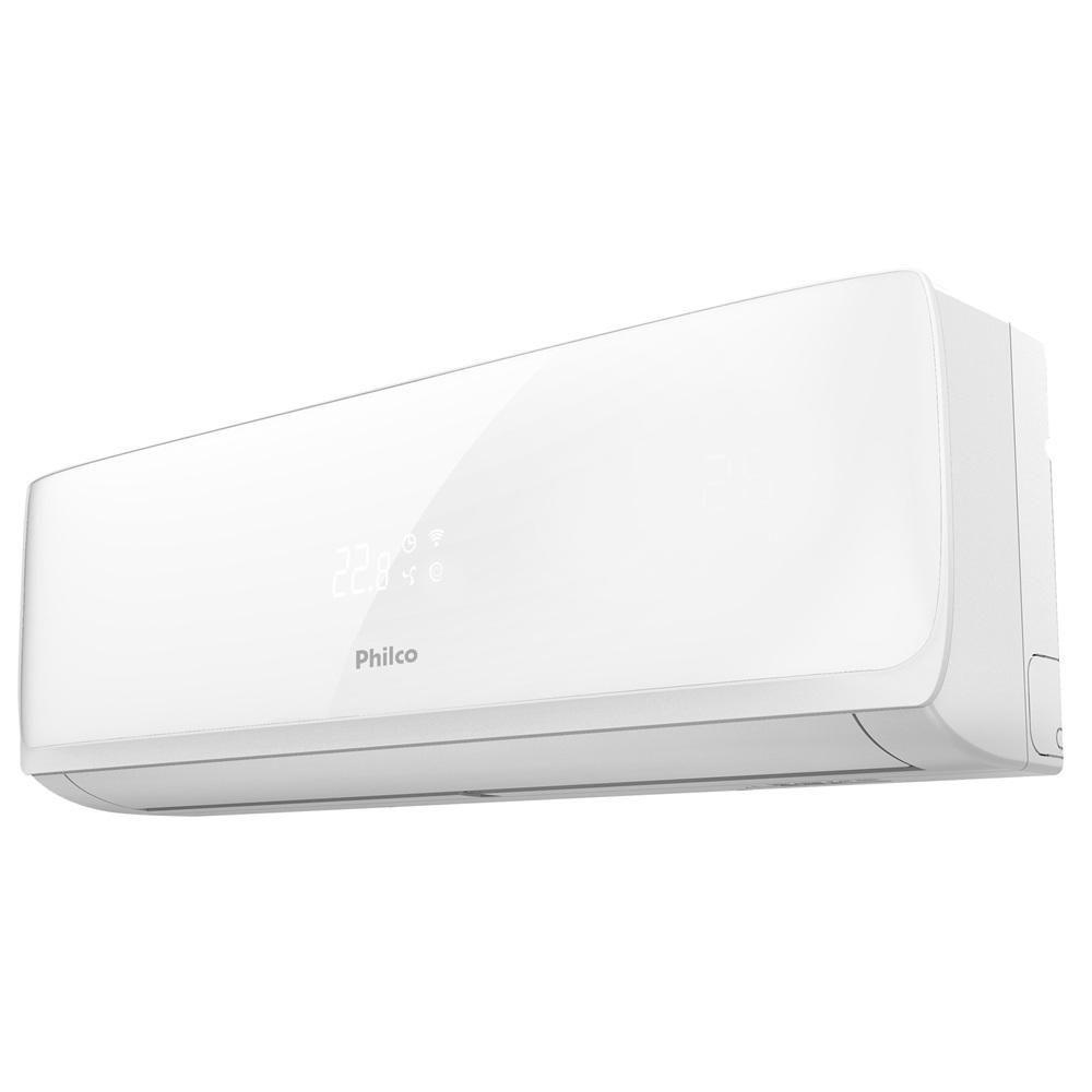 Ar Condicionado Split Philco Hi Wall 9.000 BTU/h Frio Bifásico Branco PAS9FT 220V - 3