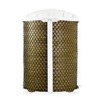 Ar Condicionado Split Philco Hi Wall 9.000 BTU/h Frio Bifásico Branco PAS9FT 220V - 5