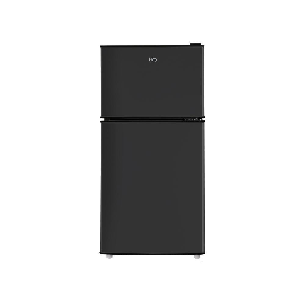 Frigobar Duplex HQ 90 Litros Preto HQ-90RDF 110V - 1
