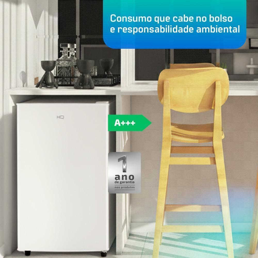 Frigobar HQ 76 Litros Branco BC-76 220V - 3
