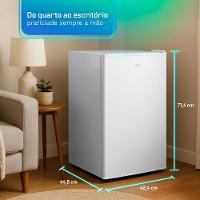 Frigobar HQ 76 Litros Branco BC-76 220V - 5