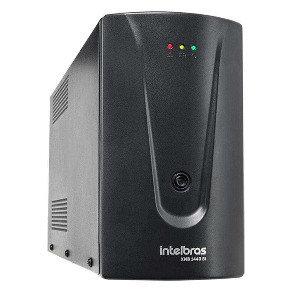 Nobreak Intelbras Xnb 1440va-bi - 6 Tomadas - 4822011 - 1