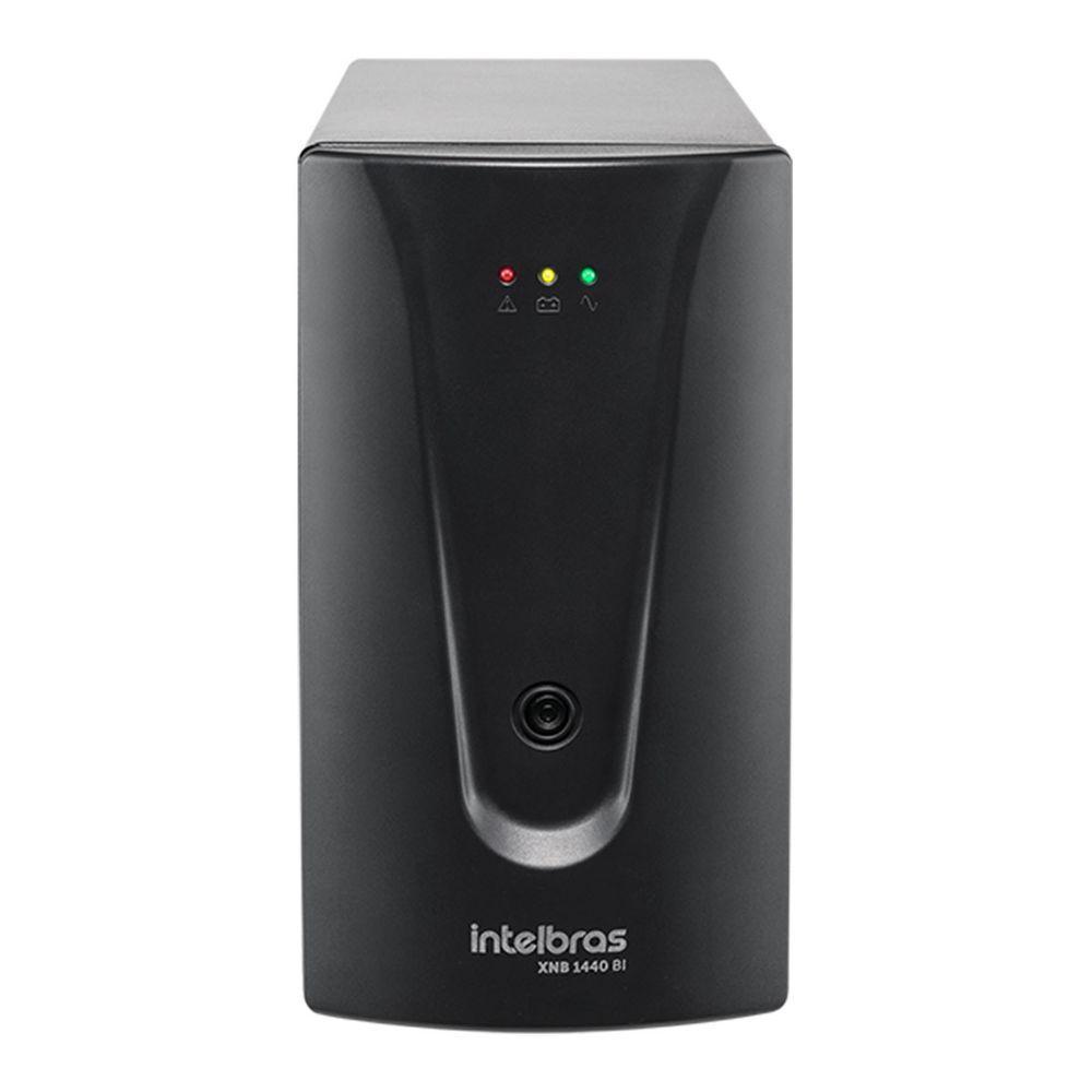 Nobreak Intelbras Xnb 1440va-bi - 6 Tomadas - 4822011 - 3