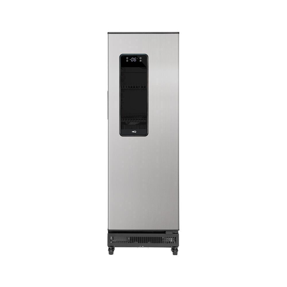 Cervejeira Vertical HQ Beer Plus 264 Litros Inox HQ-264CVEFFX 220V - 1