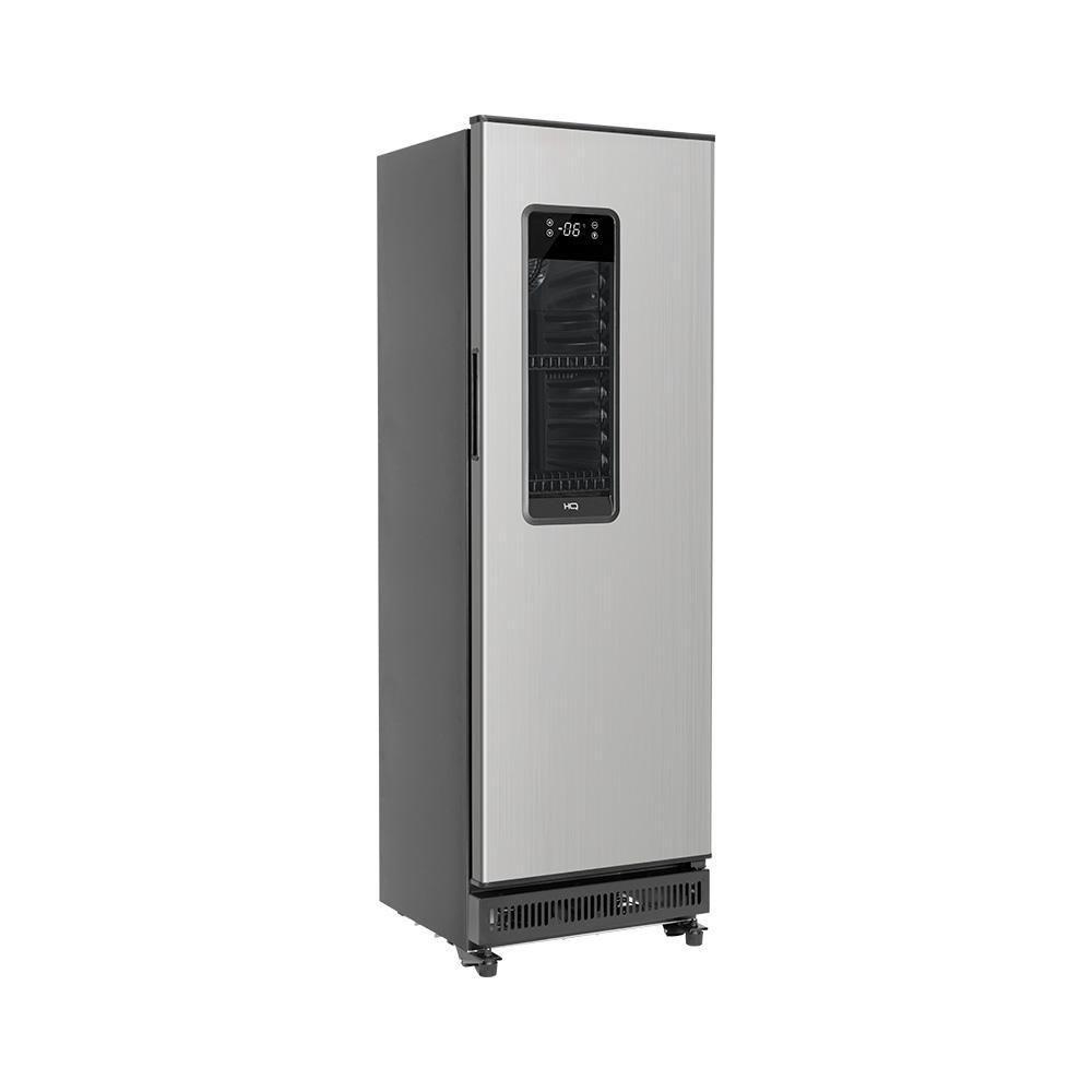 Cervejeira Vertical HQ Beer Plus 264 Litros Inox HQ-264CVEFFX 220V - 2