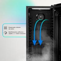 Cervejeira Vertical HQ Beer Plus 264 Litros Inox HQ-264CVEFFX 220V - 6