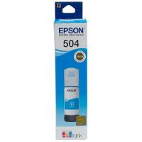 Refil De Tinta Epson T504220 L4150 Ciano - 1