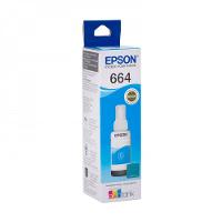 Refil De Tinta Epson T664220 (l200/l365) Ciano - 4