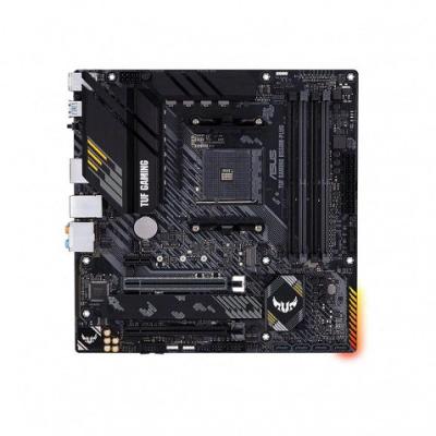 Placa Mãe Asus Amd Tuf Gaming B550m-plus Preto