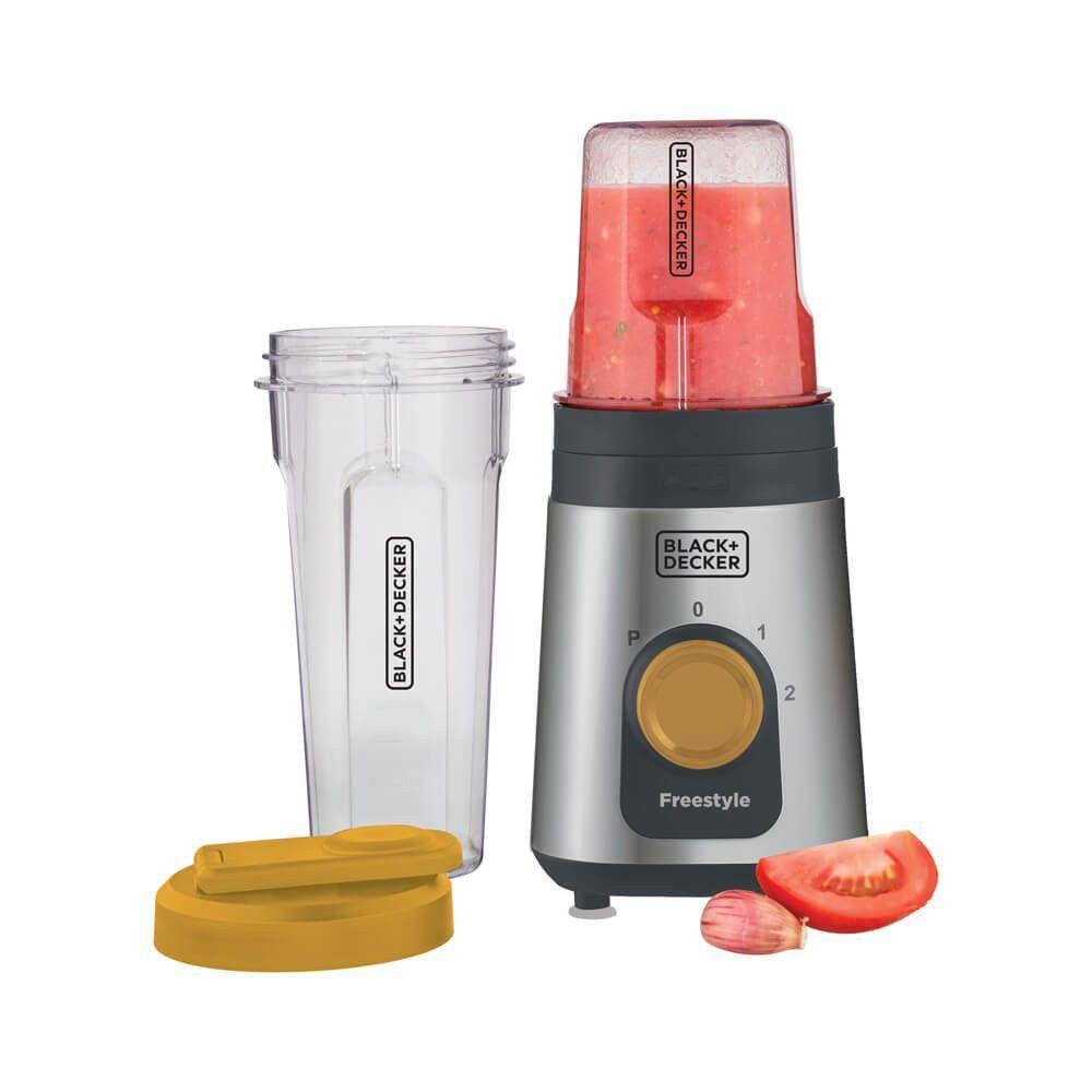 Liquidificador E Processador Black+decker Freestyle 220v - 1