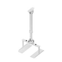 Suporte De Teto Para Projetor Sbai-5075t-w Branco Avatron Branco - 2