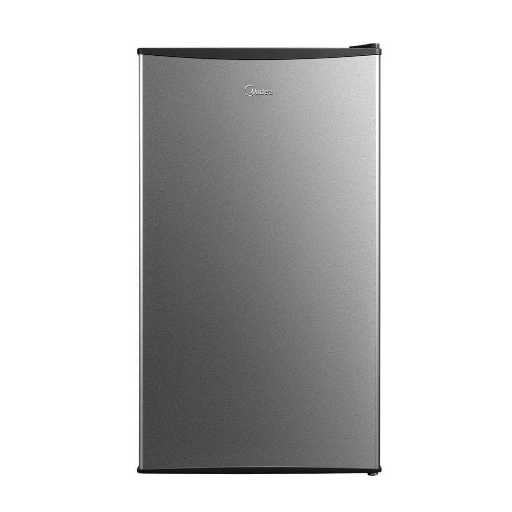 Frigobar 93L Inox Inverter Midea MDRD142FGD503 Bivolt - 1