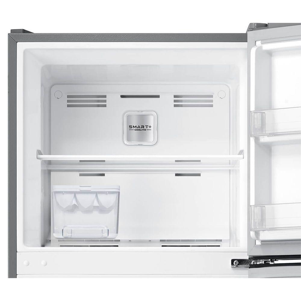 Geladeira Midea Frost Free Duplex Slim Inox 347L 220V MD-RT468MTA042 - 4